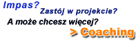 profesjonalny indywidualny coaching dla Ciebie i Twojego biznesu Coaching indywidualny dla Ciebie